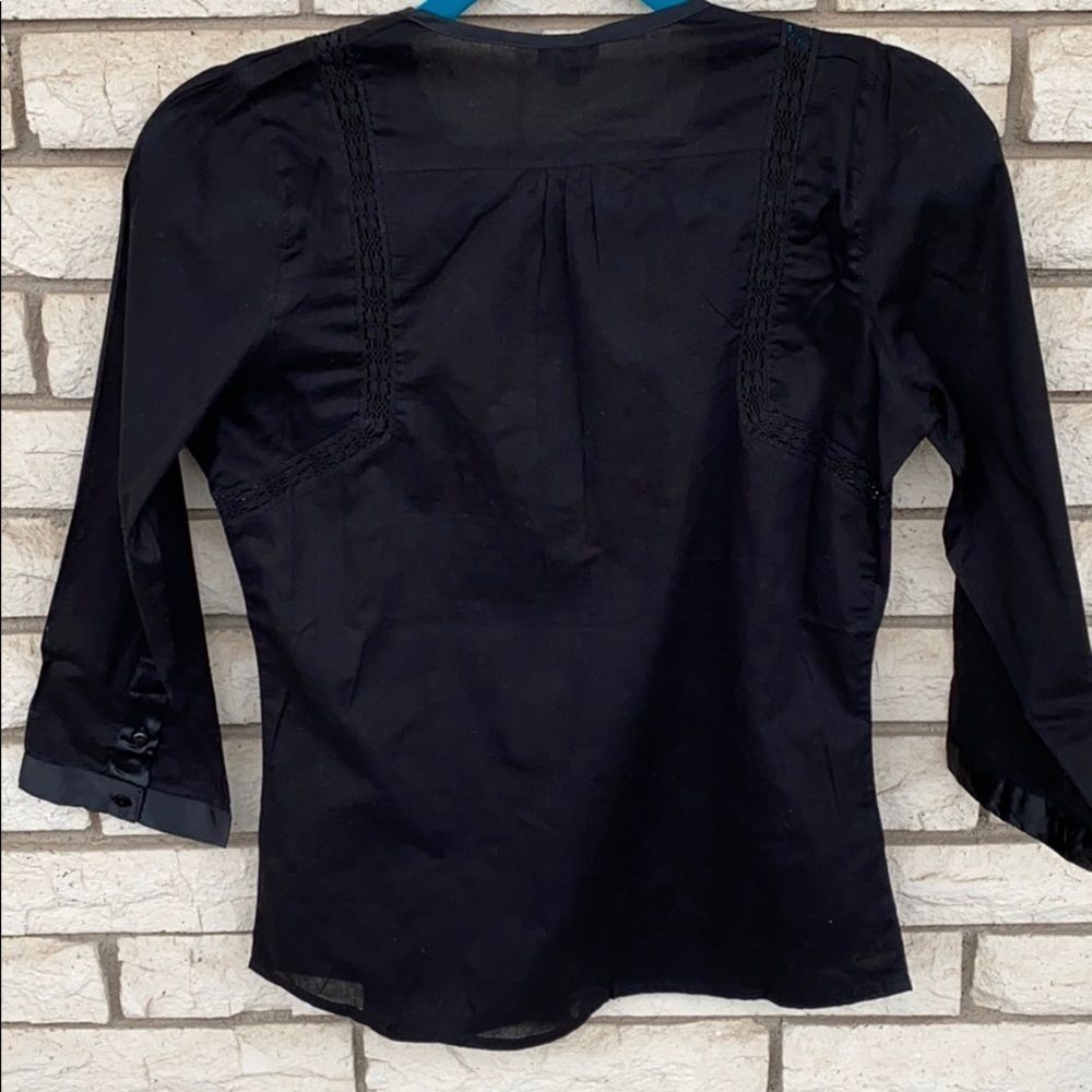 Aziz Blouse - Picture 3 of 5